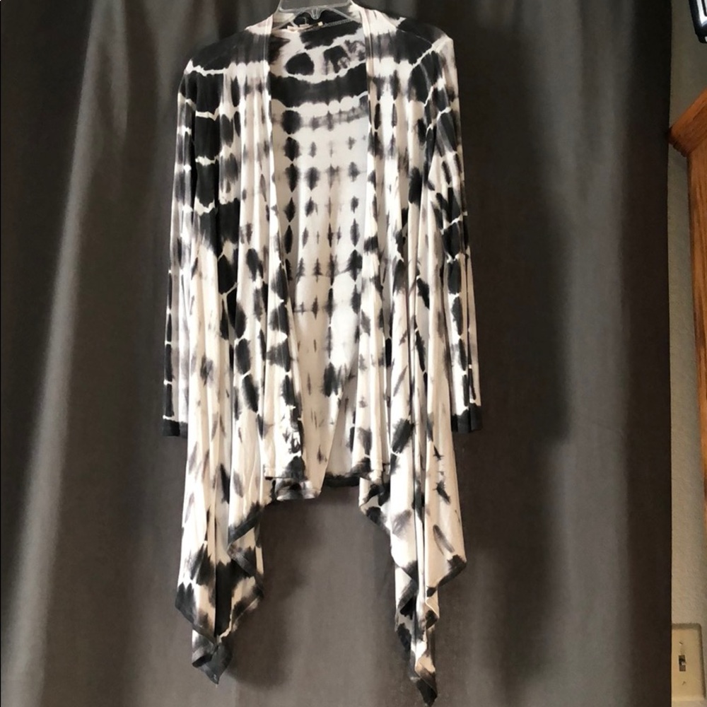 The dye cardigan super soft